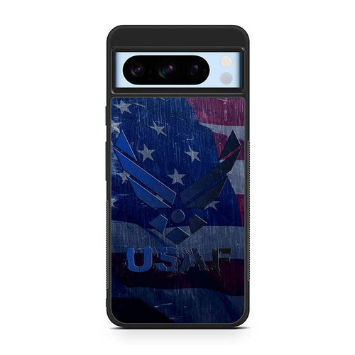 United States Air Force Motorola Google Pixel 8 Case