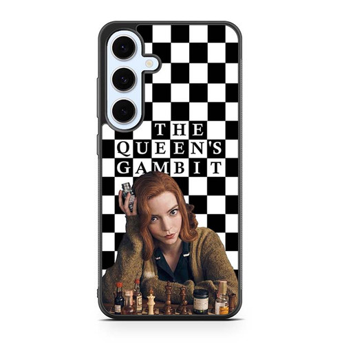The Queens Gambit Chest Art Samsung Galaxy S24 Case