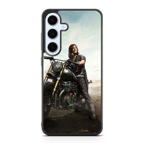 The Walking Dead Daryl Dixon 01 Samsung Galaxy S24 Case