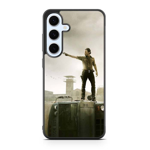The Walking Dead Rick Grimmes 02 Samsung Galaxy S24 Case