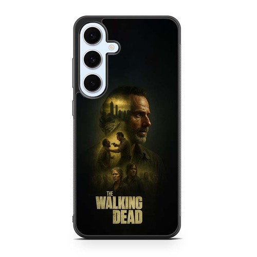 The Walking Dead The Grimes Legacy Samsung Galaxy S24 Case