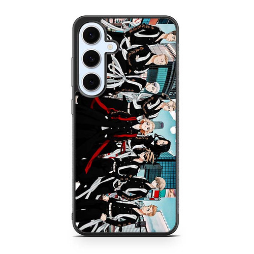 Tokyo Revengers Season 3 Samsung Galaxy S24 Case
