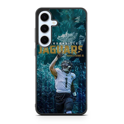 Travis Etienne Jacksonville Jaguars Samsung Galaxy S24 Case