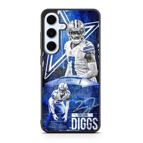 Trevon Diggs Dallas Cowboys 02 Samsung Galaxy S24 Case