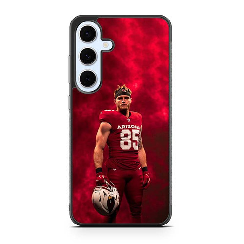 Trey McBride Arizona Cardinals 02 Samsung Galaxy S24 Case