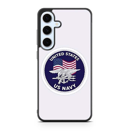 United States Navy Seals Samsung Galaxy S24 Case