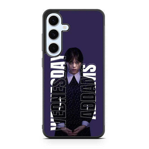 Wednesday Adams Samsung Galaxy S24 Case