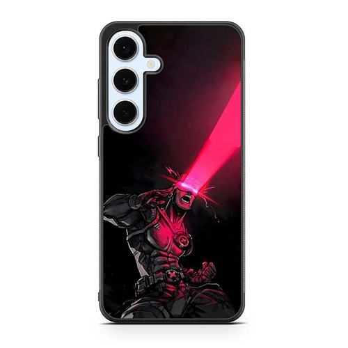 X Men Cyclops Scott Summers Samsung Galaxy S24 Case