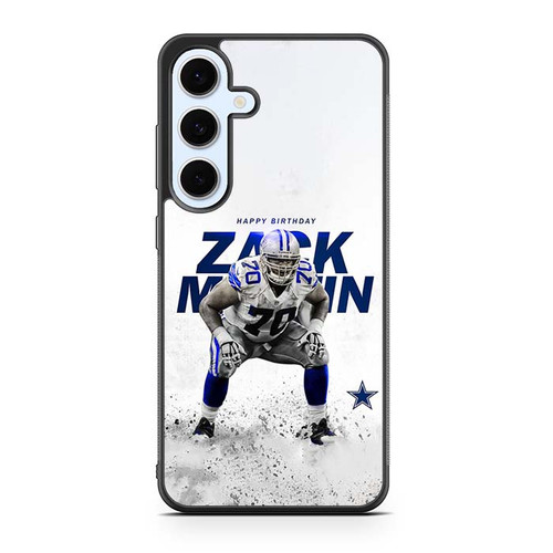 Zack Martin Dallas Cowboys Samsung Galaxy S24 Case