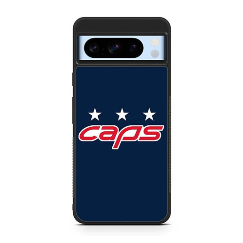 Washington Capitals 01 Motorola Google Pixel 8 Case