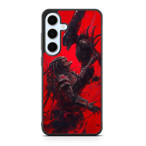 Alien Vs Predator The Eternal Hunt Samsung Galaxy S24 Case