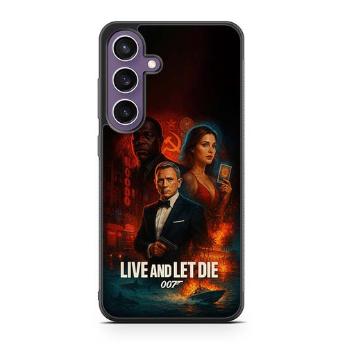 007 James Bond Samsung Galaxy S23 Case
