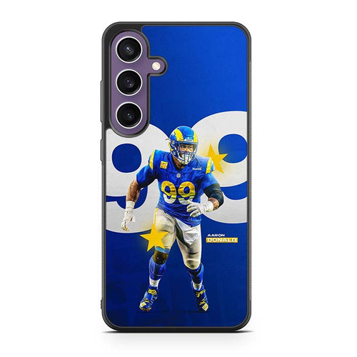 Aaron Donald Los Angeles Rams 04 Samsung Galaxy S23 Case