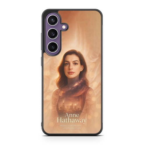 Anne Hathaway Samsung Galaxy S23 Case