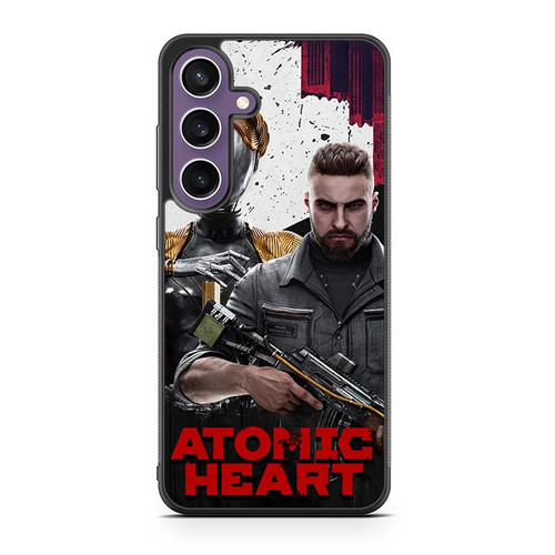 Atomic Heart Cover Samsung Galaxy S23 Case