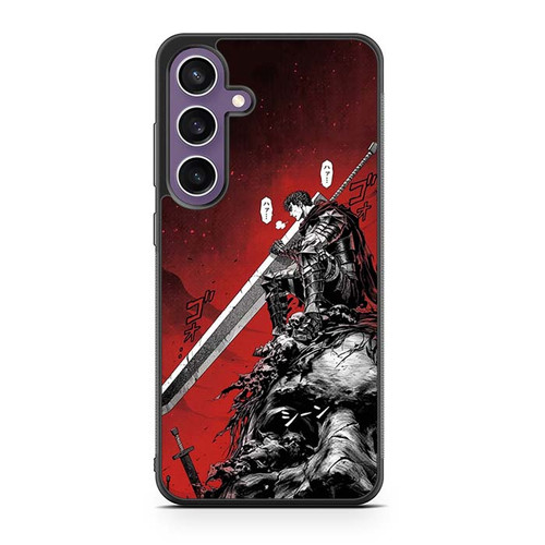 Berserk Guts The Beast of Darkness Samsung Galaxy S23 Case