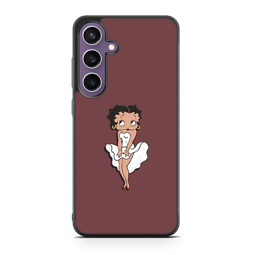 Betty Boop Marilyn Boop Samsung Galaxy S23 Case