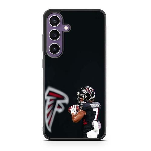 Bijan Robinson Atlanta Falcons 02 Samsung Galaxy S23 Case