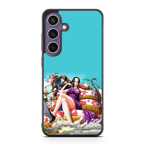Boa Hancock One Piece Samsung Galaxy S23 Case
