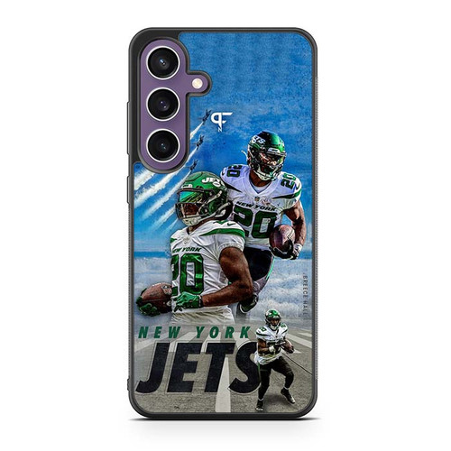 Breece Hall New York Jets 01 Samsung Galaxy S23 Case