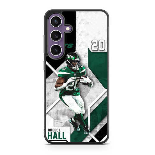 Breece Hall New York Jets 02 Samsung Galaxy S23 Case