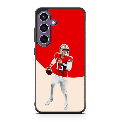 Brock Purdy San Francisco 49ers 05 Samsung Galaxy S23 Case