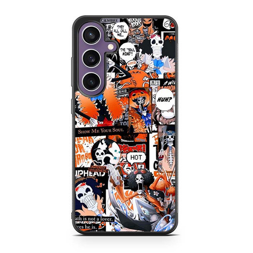 Brook One Piece 01 Samsung Galaxy S23 Case