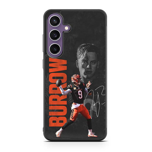 Burrow Cincinnati Bengals Samsung Galaxy S23 Case