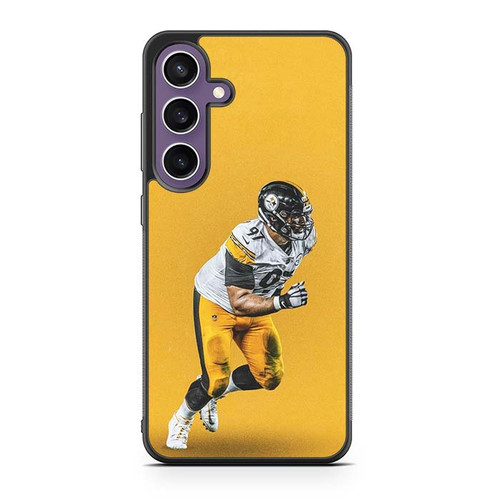 Cameron Heyward Pittsburgh Steelers 03 Samsung Galaxy S23 Case