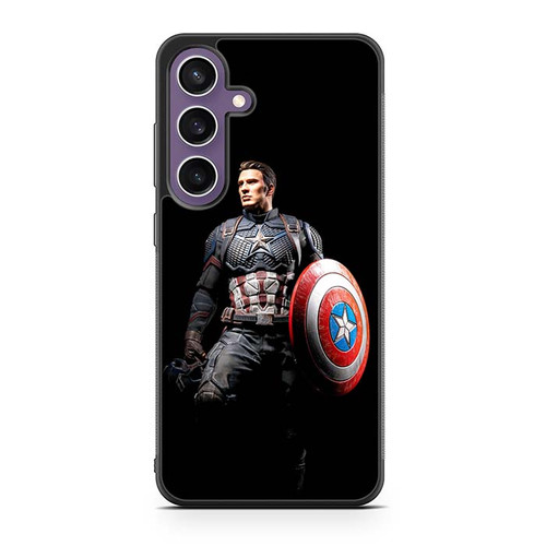 Captain America Steve Roger Samsung Galaxy S23 Case