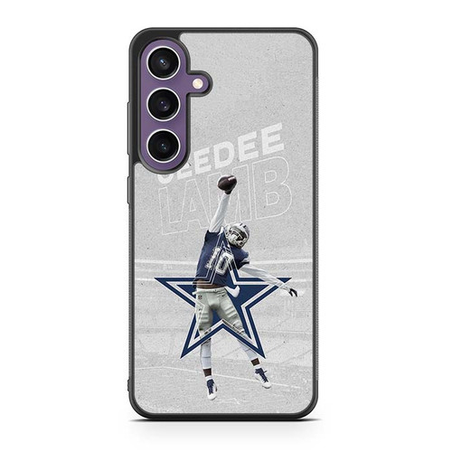 CeeDee Lamb Dallas Cowboys 02 Samsung Galaxy S23 Case