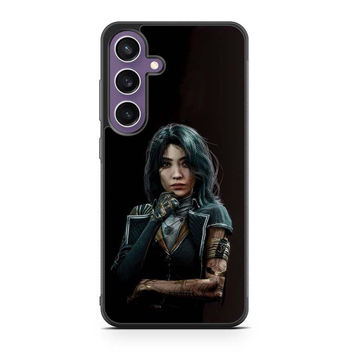 Clair Obscur Expedition 33 Lune 02 Samsung Galaxy S23 Case