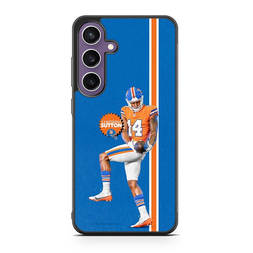Courtland Sutton Denver Broncos 05 Samsung Galaxy S23 Case