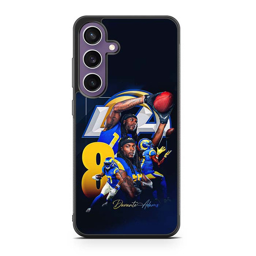 Davante Adams Los Angeles Rams 02 Samsung Galaxy S23 Case