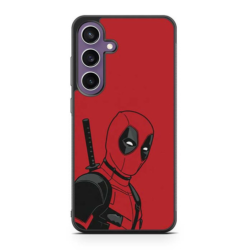Deadpool 04 Samsung Galaxy S23 Case