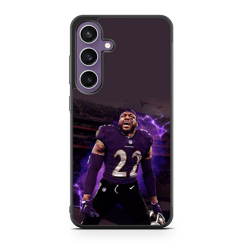 Derrick Henry Baltimore Ravens 02 Samsung Galaxy S23 Case