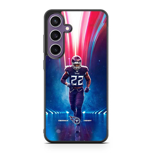 Derrick Henry Tennessee Titans 01 Samsung Galaxy S23 Case