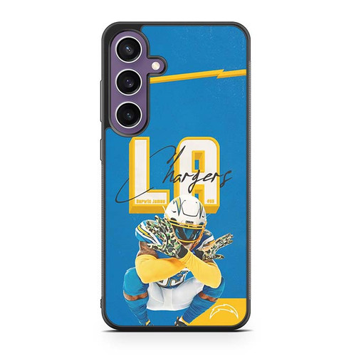 Derwin James Angeles Chargers 01 Samsung Galaxy S23 Case