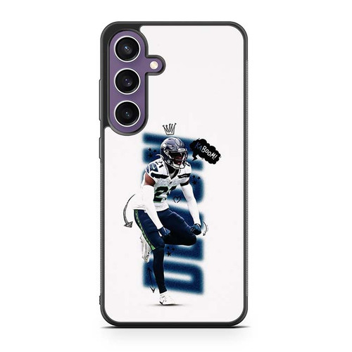 Devon Witherspoon Seattle Seahawks 03 Samsung Galaxy S23 Case