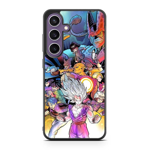 Dragon Ball Super Super Hero Samsung Galaxy S23 Case