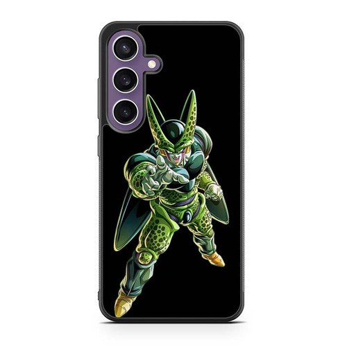Dragon Ball Z Android Cell Samsung Galaxy S23 Case