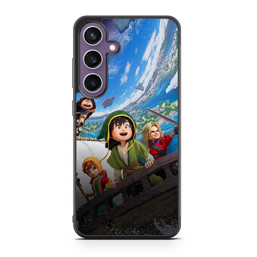 Dragon Quest VII Reimagined Samsung Galaxy S23 Case