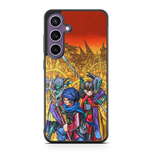 Dragon Quest X Samsung Galaxy S23 Case