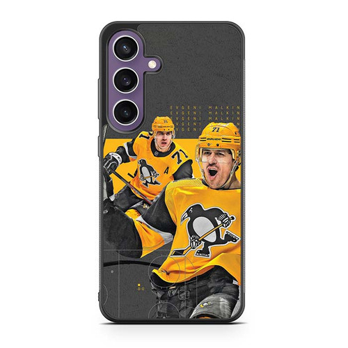 Evgeni Vladimirovich Pittsburgh Penguins Samsung Galaxy S23 Case