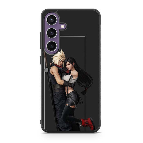 Final Fantasy VII Promise Under the Stars Samsung Galaxy S23 Case