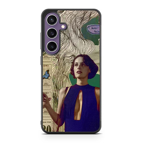 Fleabag Series 01 Samsung Galaxy S23 Case