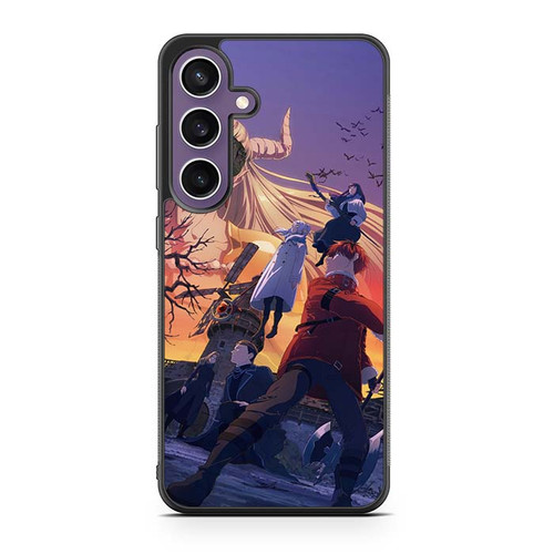 Frieren Divine Revolt Arc Samsung Galaxy S23 Case