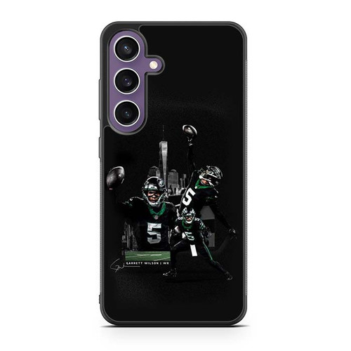 Garrett Wilson New York Jets 02 Samsung Galaxy S23 Case