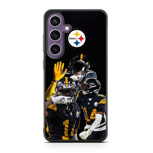 George Pickens Pittsburgh Steelers 03 Samsung Galaxy S23 Case