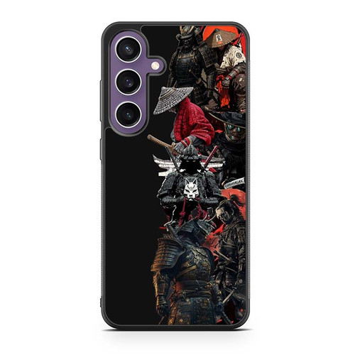 Ghost of Tsushima and Assassins Creed Shadows Samsung Galaxy S23 Case